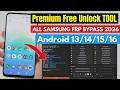 Samsung FRP Bypass Tool 2026 | Google Account Unlock Tool | All Samsung FRP Unlock 2026