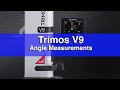 Fowler Trimos V9 Height Gage: Angle Measurements