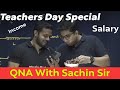 Poll Khul Gayi 👀| Teachers Day Special QNA | Rajwant Sir And Sachin Sir| PhysicsWallah #pw_disciple