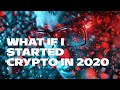 What I’d do differently if I started crypto in 2020. Hard lessons