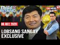 Lobsang Sangay President Of The Central Tibetan Administration Speaks China- Tibet Dispute