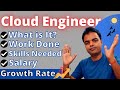 Scope of Cloud Engineer in India, Salary, Skills Needed in Hindi