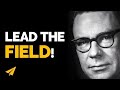 Earl Nightingale Lead The Field (OFFICIAL Full Version in HD)