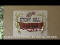 The Stony Hill Winery with Wine Country at Work