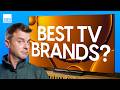 Best TV Brands – And What Happened to the Rest?