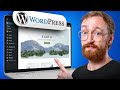 WordPress Website Design Tutorial 2026 - For Beginners