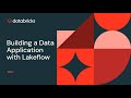 Building a Data Application with Lakeflow