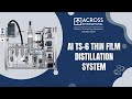 Ts-6 Thin Film Distillation System Process