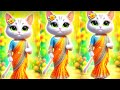 पार्टी में मुझको जाना मिलेगा अच्छा खाना |party mein mujhko Jana milega achcha khana #cat #billi