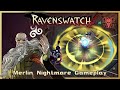 The Lightbringer [Ravenswatch Hourglass Of Dreams | Merlin Nightmare Difficulty | Syphro Plays]