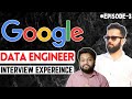 GOOGLE Data Engineer Interview - Watch It BEFORE Your PREPARATION 🔥