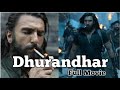New Superhit Movie 2026 Dhurandhar Operation Raqqa (2026) Full Movie | Alvaro Morte, Mina El