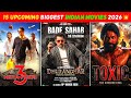 Top 15 Upcoming Biggest Indian Movies In 2026 | Bollywood \u0026 South Upcoming Big Movies 2026 💥