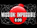 6 Minute Timer Bomb [MISSION IMPOSSIBLE] 💣