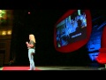 TEDxSummit: Jennifer Jurgens at TEDxGrandRapids