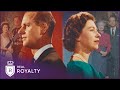 The Extraordinary Marriage Of Queen Elizabeth II \u0026 Prince Philip | Glorious Years | Real Royalty