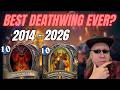 Every Deathwing Card in Hearthstone! (Including CATACLYSM)