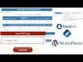 How to Create a WordPress Website For PNR Status Using RapidAPI and WPGetAPI Plugin