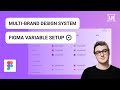 Master Figma Variables: Set Up a Multi-Brand Design System