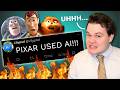 Did Pixar Use AI on Toy Story 5? (Hot Take Debate)