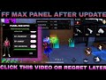 Free Fire Panel OB52 🔥 FF Antiban Panel Mobile | Free Fire Hack New 😈 FF Injector 2026 | FF Panel