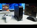 MOREFINE M600 Review AMD Ryzen 9 6900HX Mini PC HUGE Improvements!