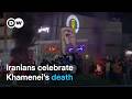 How people in Iran are reacting to Khamenei's death | DW News