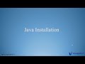 Introduction to Core Java Tutorial \u0026 Java Installation