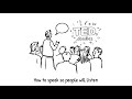 How to Speak So That People Want to Listen | Inspired by Julian Treasure’s TED Talk