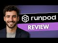 This Cloud GPU Service Is INSANE! 😱 | RunPod Review 2025