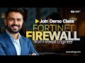 What is Fortinet Firewall? | Learn with Expert Firewall Engineer