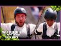 Seann Walsh and Sinitta face SHOCKING heights in Trial! 😱 | I’m A Celebrity South Africa 2026