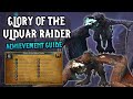 Glory of the Ulduar Raider Achievement SOLO Guide (2025) 🏆 | Rusted \u0026 Ironbound Proto-Drake Mounts 🐉