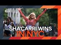Sha'Carri Richardson victorious over 200m in New York | Continental Tour Gold New York City 2022