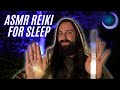 🌙ASMR REIKI for Sleep + Clearing Energy | 432hz Sound Vibrational Healing