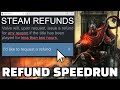 Can I beat Elden Ring AND its DLC fast enough to get a refund?
