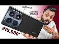 POCO M8 5G Unboxing \u0026 First Look ⚡ 3D 120Hz AMOLED, 5520mAh \u0026 More