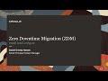 Zero Downtime Migration (ZDM) - Install and Configure