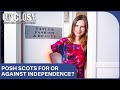 Tatler's View of the Scottish Upper Class | Up Close | Posh People: Inside Tatler