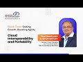 Cloud Summit 2022: Vlog: @tcsglobal: Cloud Interoperability and Portability