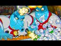 Cuphead - What If You Fight Two Chef Saltbakers At Once?