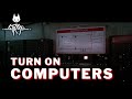【Stray】 How to turn on the Computers in Control Room