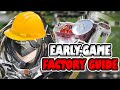 The MOST IMPORTANT Early Game Factory builds in Arknights: Endfield! | AK Endfield Factory Guide