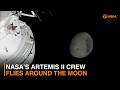 NASA’s Artemis II Crew Flies Around the Moon \u0026 more updates | DD India Live | 11:30 PM IST