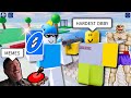 ROBLOX I Wanna Test The Game FUNNY MOMENTS (HARDEST OBBY)