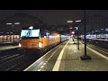 NS Vectron 193 766 with the NightJet to Zurich departing Amsterdam, NL 27/12/2021 [4K60]