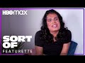 Queerness in Conversation: Sort Of (feat. Bilal Baig and Amanda Cordner) | HBO Max