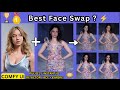 Best Face Swap Models in ComfyUI — InstantID vs Ace+ vs PuLID vs ReActor