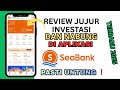 Cara nabung di seabank dapat untung | Keuntungan Deposito di Seabank Dapat Hasil Segini !!!