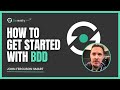 What's the Fastest Way to Get Started with BDD? | Serenity Dojo TV